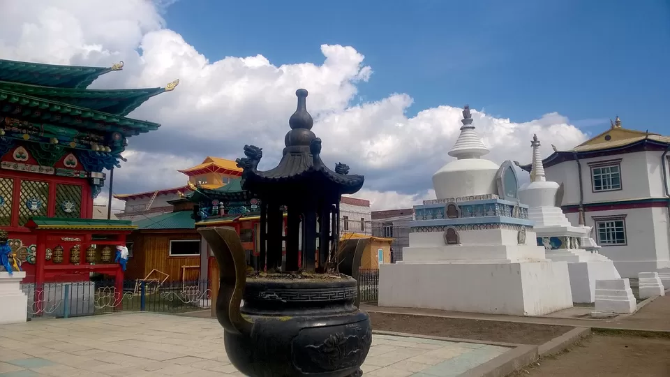 Photo of Ulan-Ude, Buryatia, Russia by Yubanaswa Chakraborty