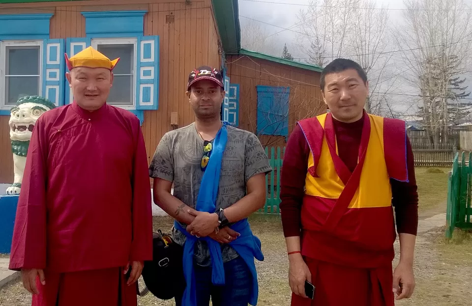 Photo of Ulan-Ude, Buryatia, Russia by Yubanaswa Chakraborty