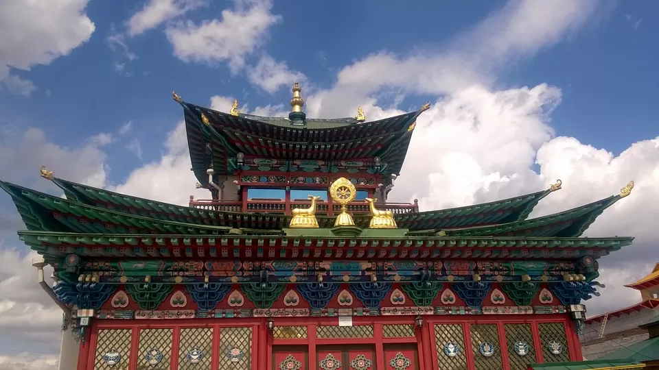 Photo of Ulan-Ude, Buryatia, Russia by Yubanaswa Chakraborty