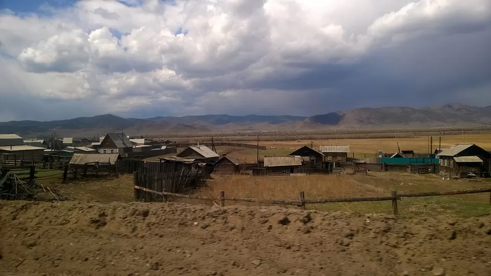 Photo of Orongoy, Buryatia, Russia by Yubanaswa Chakraborty
