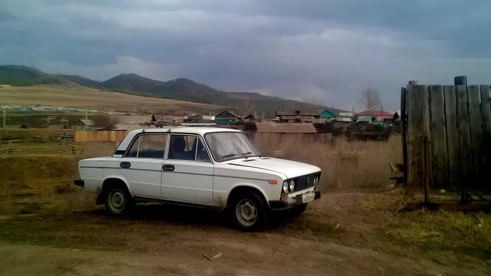 Photo of Orongoy, Buryatia, Russia by Yubanaswa Chakraborty