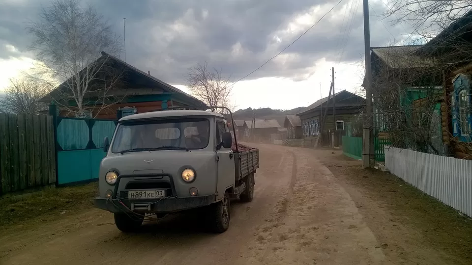 Photo of Orongoy, Buryatia, Russia by Yubanaswa Chakraborty