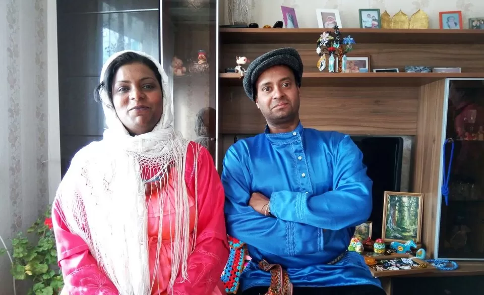 Photo of Orongoy, Buryatia, Russia by Yubanaswa Chakraborty