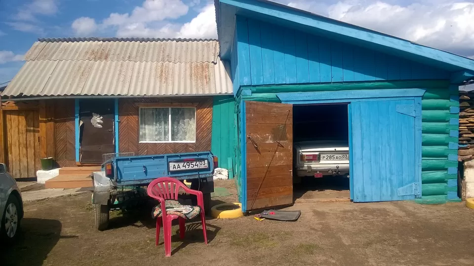 Photo of Orongoy, Buryatia, Russia by Yubanaswa Chakraborty