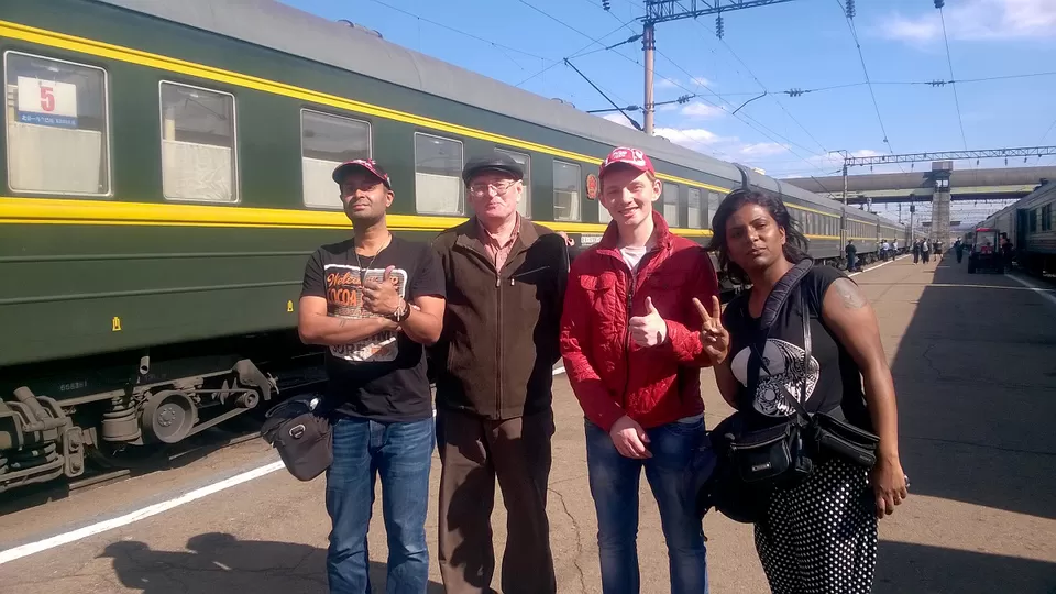 Photo of Ulan-Ude, Buryatia, Russia by Yubanaswa Chakraborty