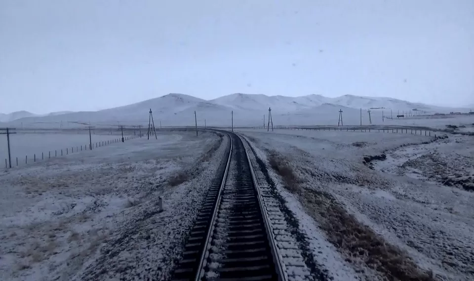 Photo of Ulaanbaatar, Mongolia by Yubanaswa Chakraborty