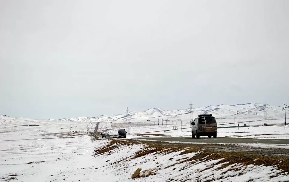 Photo of Terelj, Ulaanbaatar, Mongolia by Yubanaswa Chakraborty