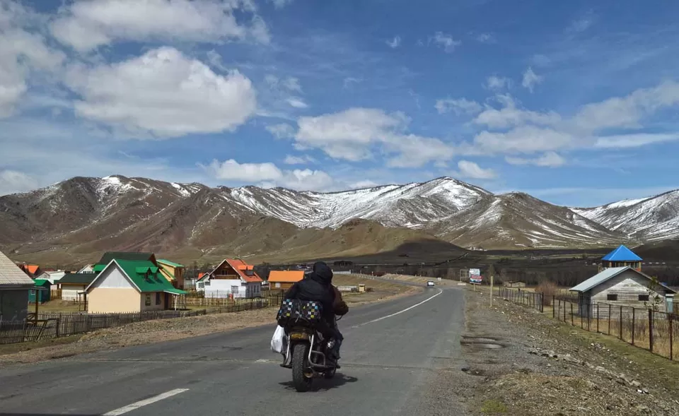 Photo of Terelj, Ulaanbaatar, Mongolia by Yubanaswa Chakraborty