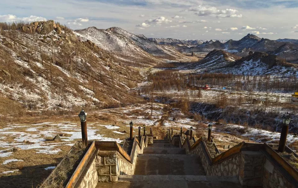 Photo of Terelj, Ulaanbaatar, Mongolia by Yubanaswa Chakraborty