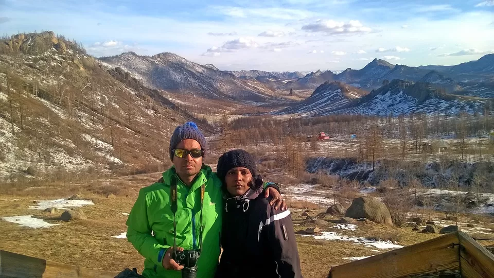 Photo of Terelj, Ulaanbaatar, Mongolia by Yubanaswa Chakraborty