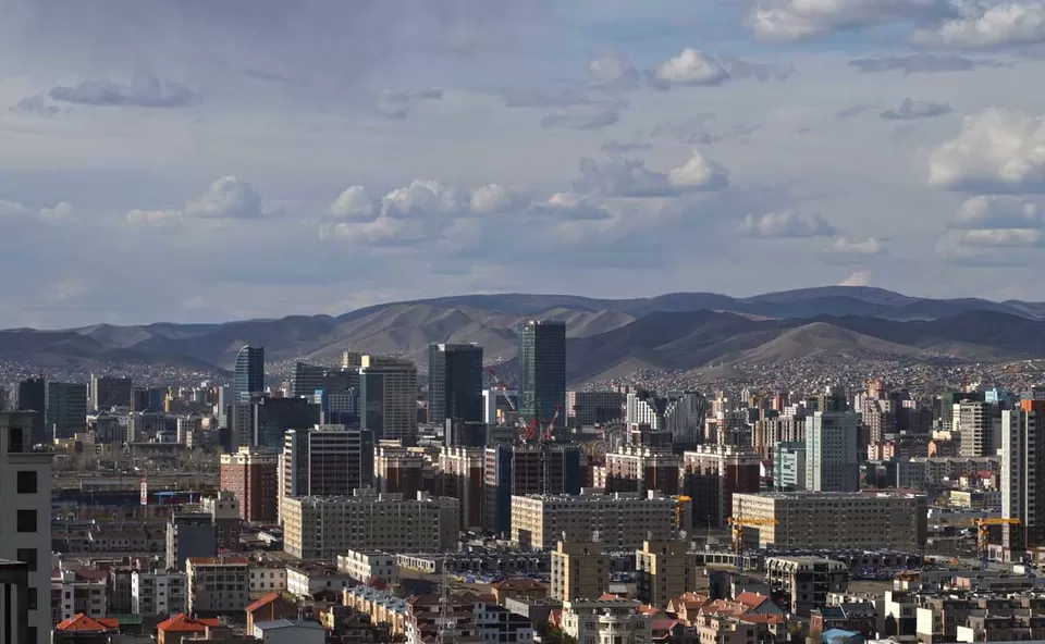 Photo of Ulaanbaatar, Mongolia by Yubanaswa Chakraborty