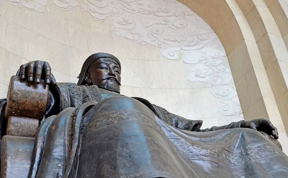 Photo of Ulaanbaatar, Mongolia by Yubanaswa Chakraborty