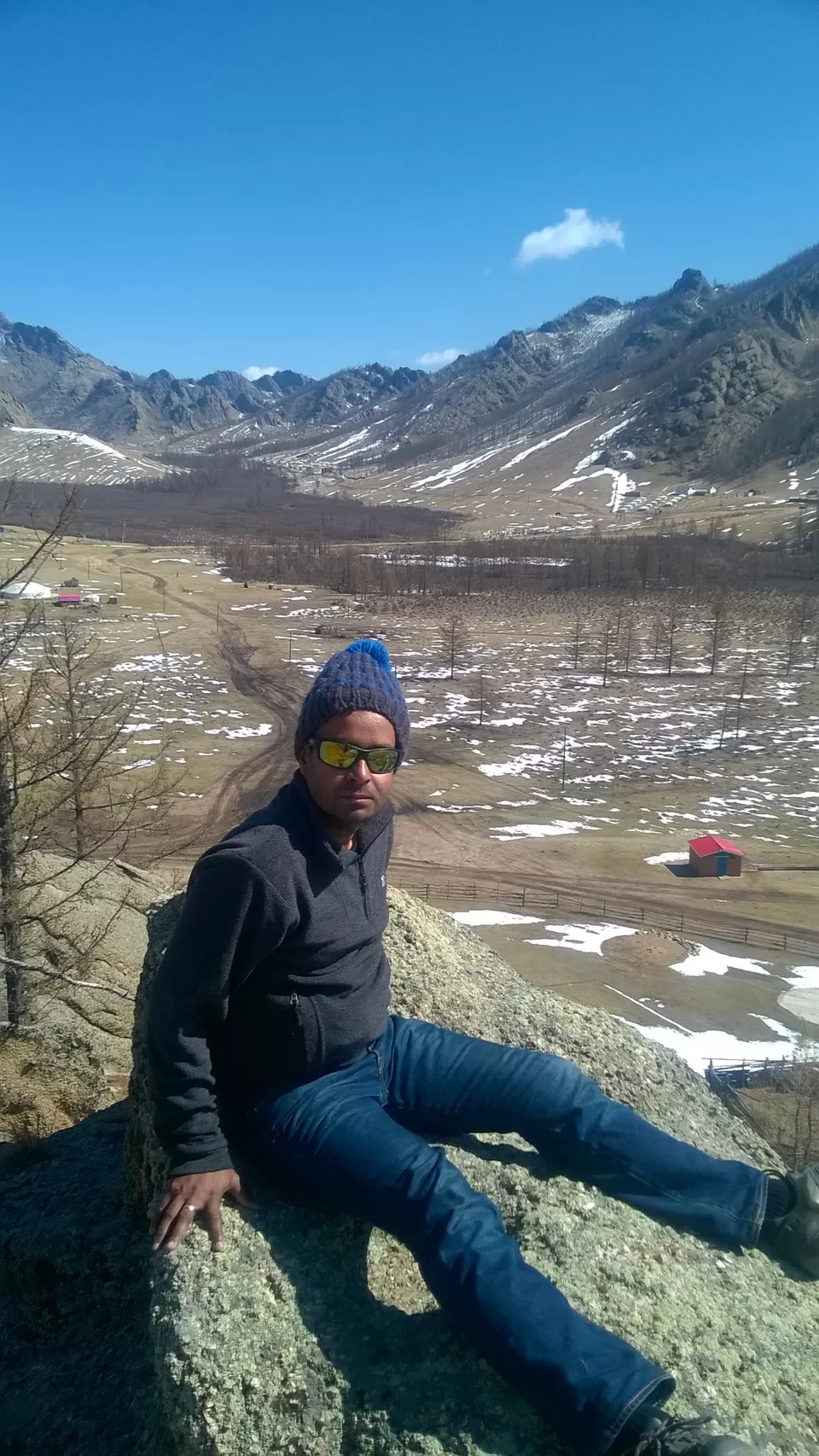 Photo of Terelj, Ulaanbaatar, Mongolia by Yubanaswa Chakraborty