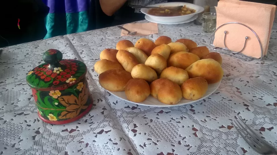 Photo of Orongoy, Buryatia, Russia by Yubanaswa Chakraborty