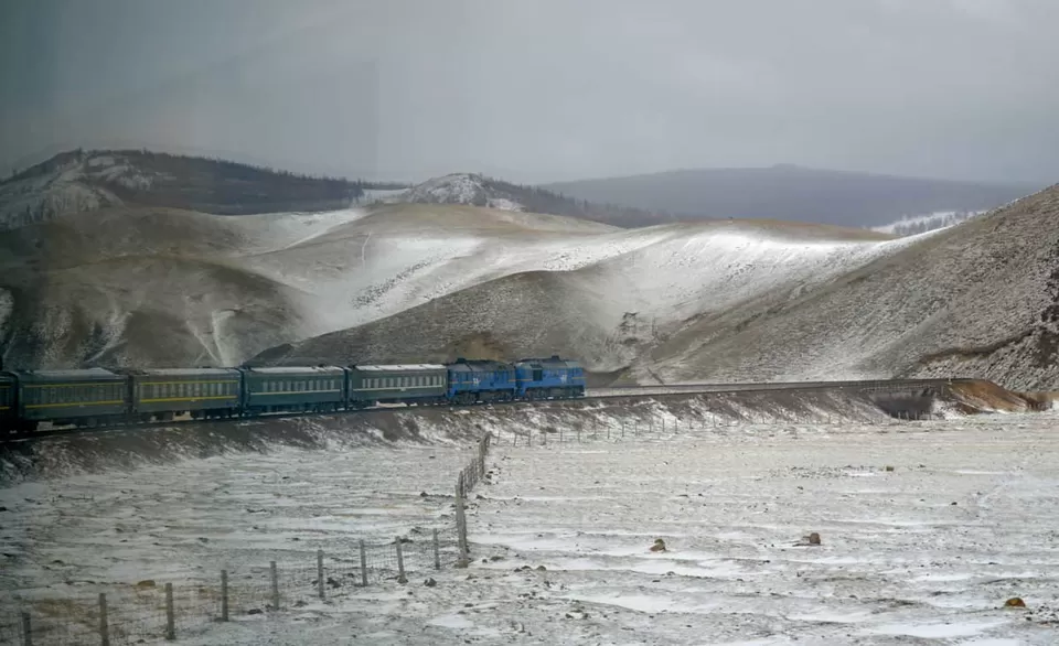 Photo of Ulan Bator, Ulaanbaatar, Mongolia by Yubanaswa Chakraborty