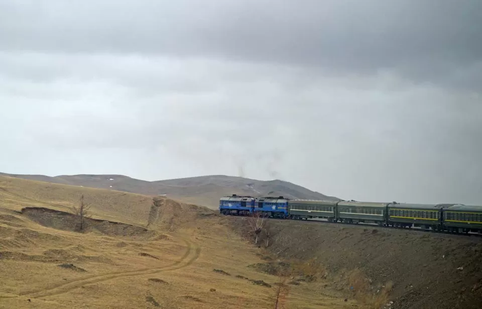 Photo of Ulan Bator, Ulaanbaatar, Mongolia by Yubanaswa Chakraborty