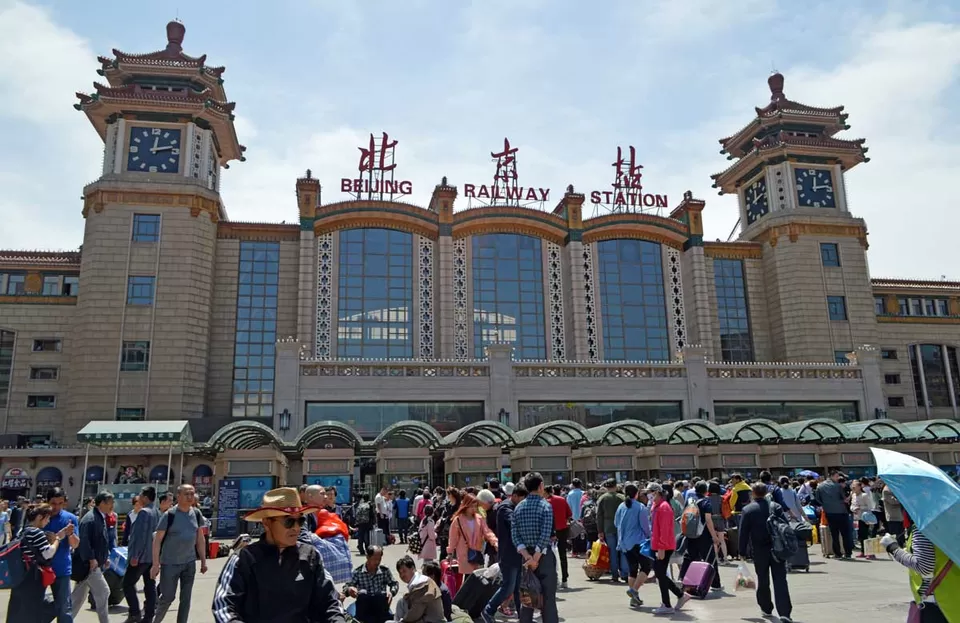 Photo of Beijing, China by Yubanaswa Chakraborty