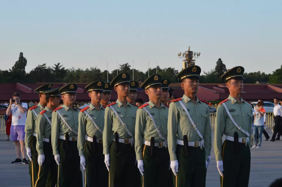 Photo of Beijing, China by Yubanaswa Chakraborty