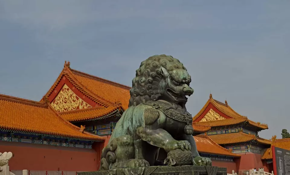 Photo of Beijing, China by Yubanaswa Chakraborty