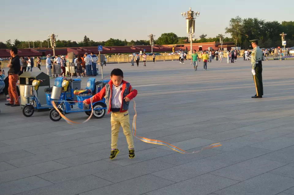 Photo of Beijing, China by Yubanaswa Chakraborty