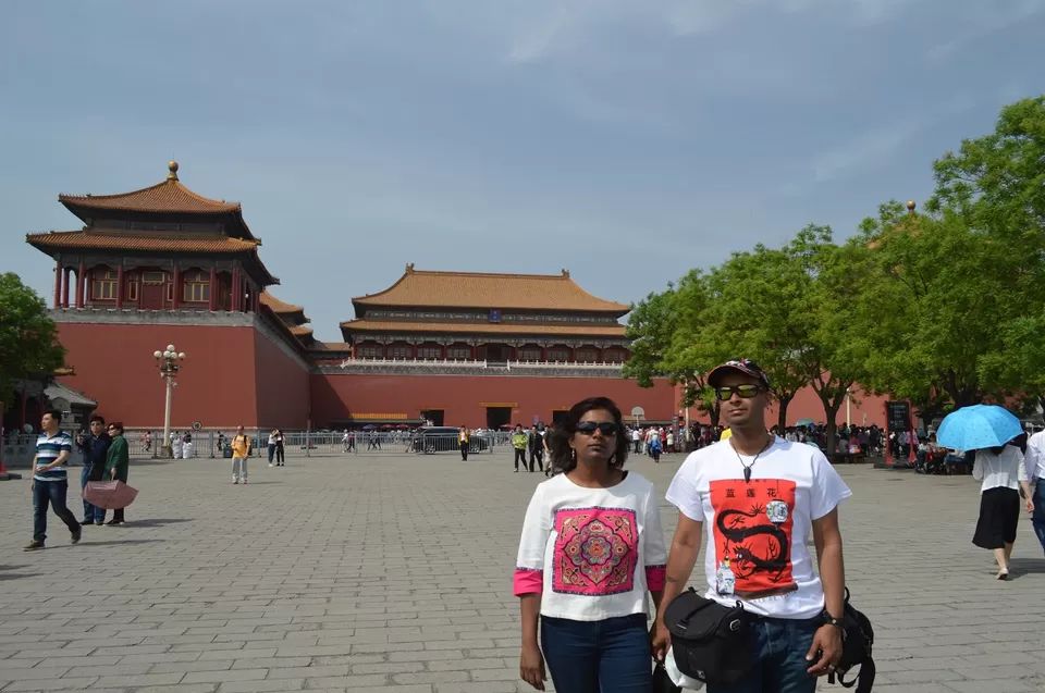 Photo of Beijing, China by Yubanaswa Chakraborty