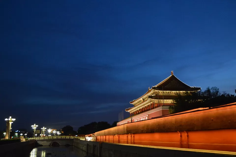 Photo of Beijing, China by Yubanaswa Chakraborty