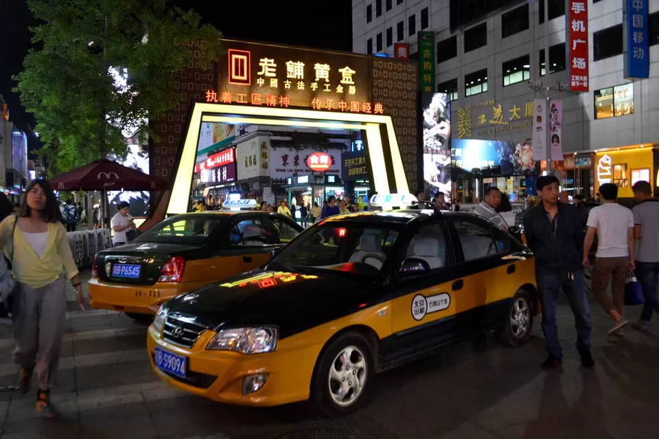 Photo of Beijing, China by Yubanaswa Chakraborty
