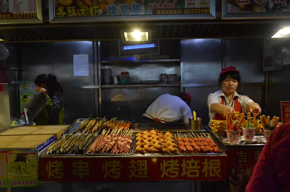 Photo of Beijing, China by Yubanaswa Chakraborty