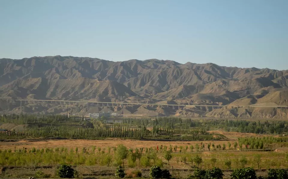 Photo of Baoji, Shaanxi, China by Yubanaswa Chakraborty
