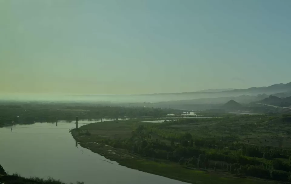 Photo of Baoji, Shaanxi, China by Yubanaswa Chakraborty