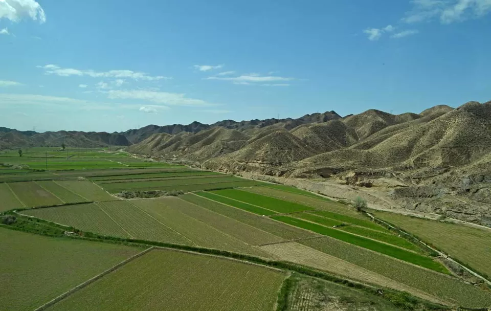 Photo of Dingxi, Gansu, China by Yubanaswa Chakraborty