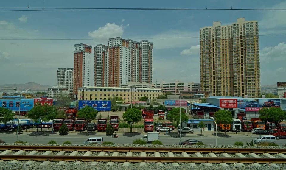 Photo of Xining, Qinghai, China by Yubanaswa Chakraborty