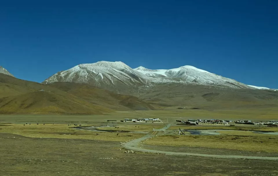 Photo of Tibet Autonomous Region, China by Yubanaswa Chakraborty