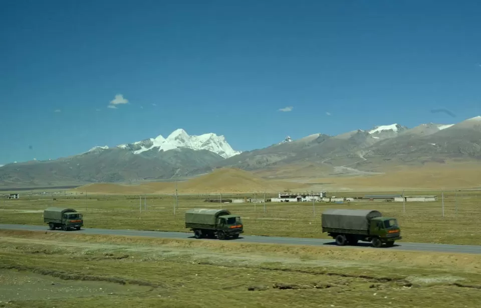 Photo of Tibet Autonomous Region, China by Yubanaswa Chakraborty