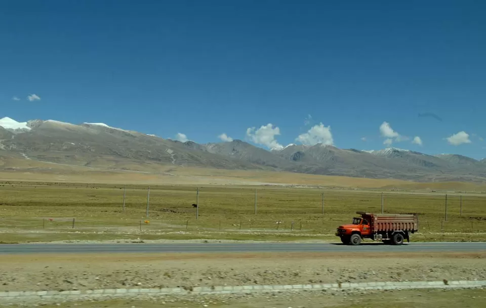 Photo of Tibet Autonomous Region, China by Yubanaswa Chakraborty