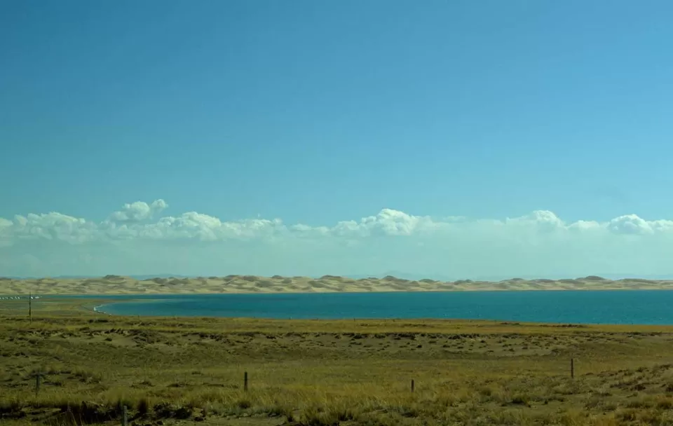 Photo of Qinghai, China by Yubanaswa Chakraborty