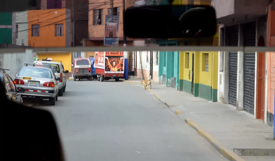 Photo of Lima District, Lima Region, Peru by Yubanaswa Chakraborty
