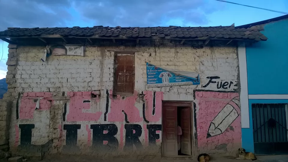 Photo of Huancayo, Junin, Peru by Yubanaswa Chakraborty
