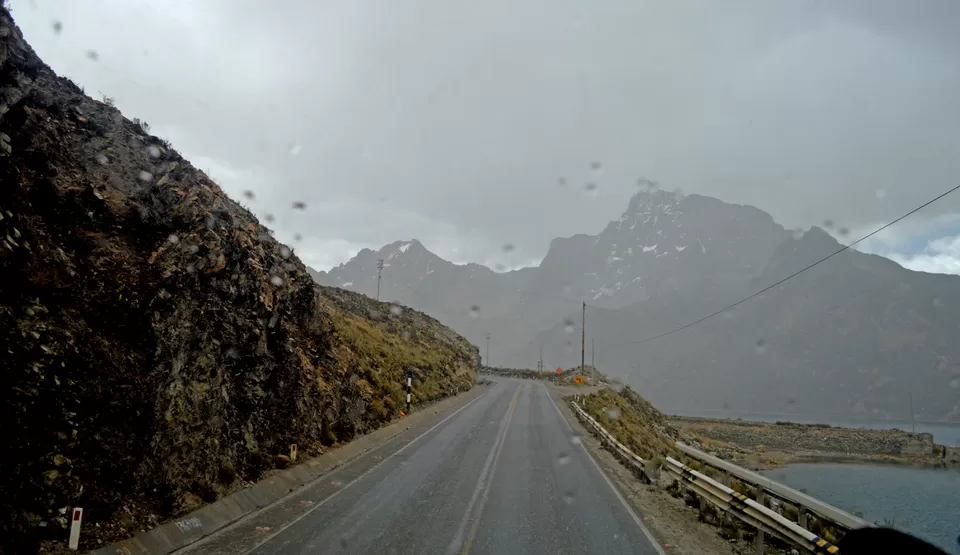 Photo of Morococha, Peru by Yubanaswa Chakraborty