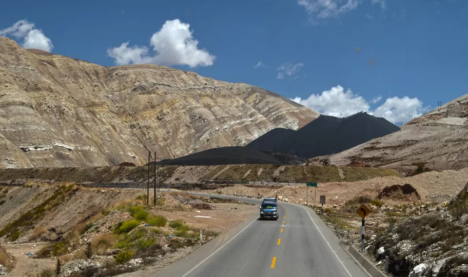 Photo of Morococha, Peru by Yubanaswa Chakraborty