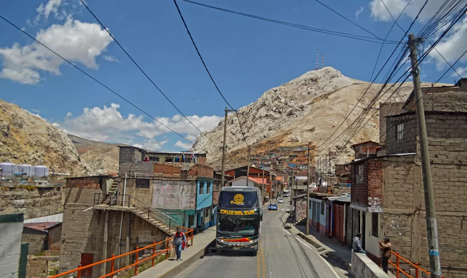 Photo of Chacapalpa, Peru by Yubanaswa Chakraborty