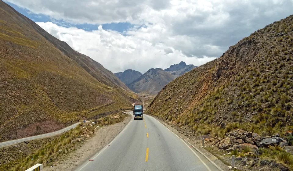 Photo of LLOCLLAPAMPA, Jauja Province, Peru by Yubanaswa Chakraborty