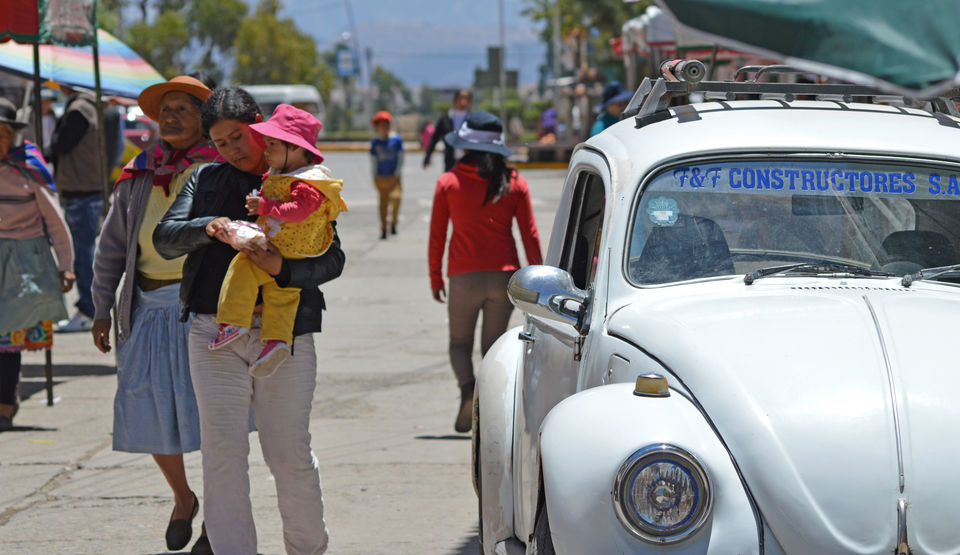 Photo of Chupaca, Junin, Peru by Yubanaswa Chakraborty