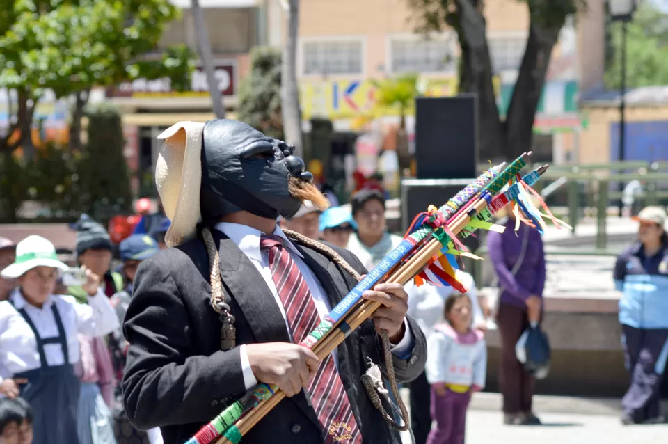 Photo of Chupaca, Junin, Peru by Yubanaswa Chakraborty
