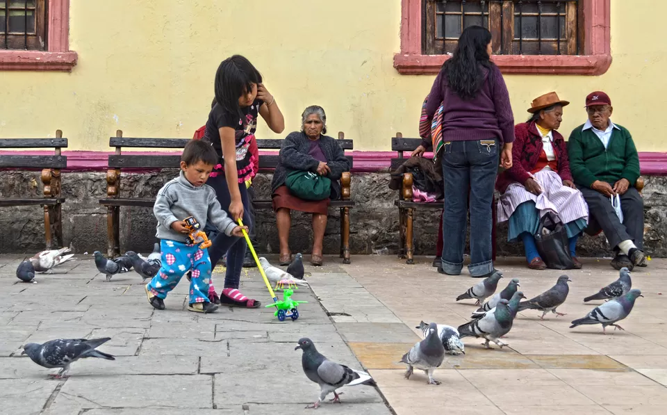 Photo of Huancayo, Junin, Peru by Yubanaswa Chakraborty