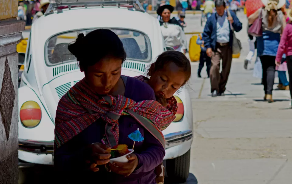 Photo of Chupaca, Junin, Peru by Yubanaswa Chakraborty