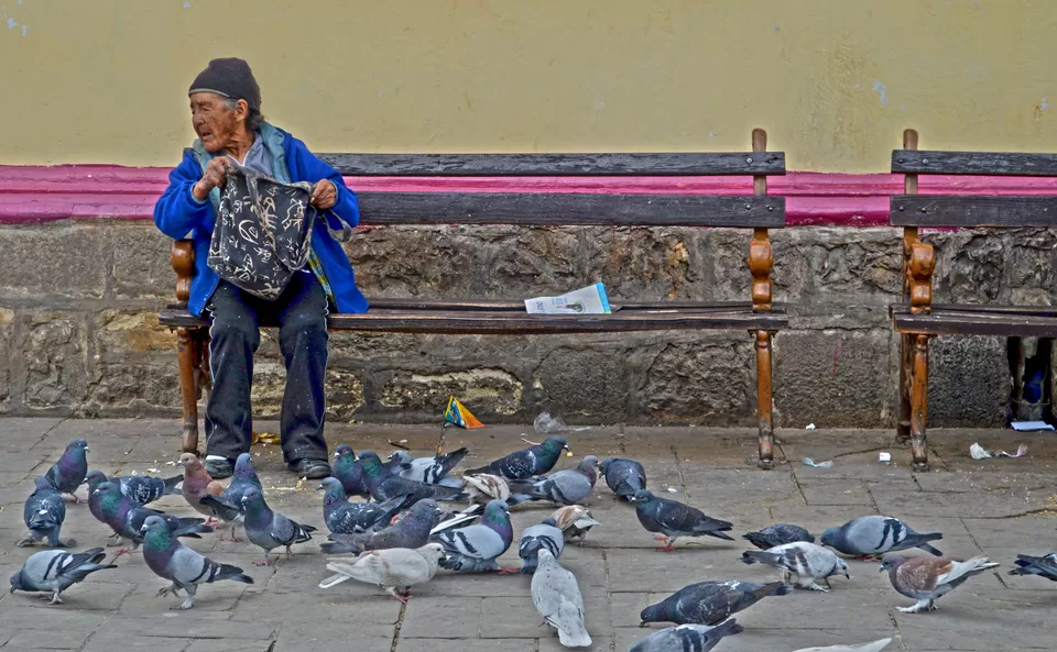 Photo of Huancayo, Junin, Peru by Yubanaswa Chakraborty