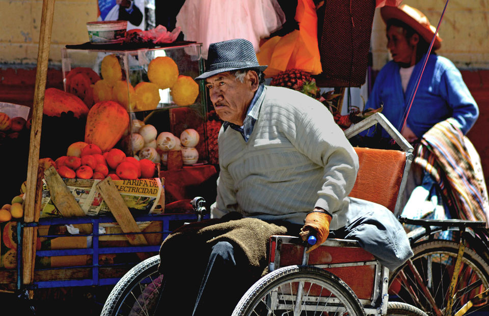 Photo of Huancayo, Junin, Peru by Yubanaswa Chakraborty