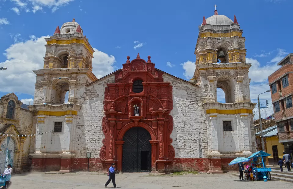 Photo of Huancavelica, Peru by Yubanaswa Chakraborty