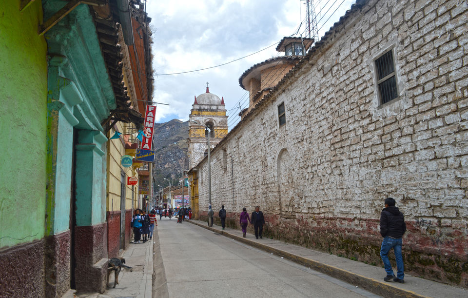 Photo of Huancavelica, Peru by Yubanaswa Chakraborty